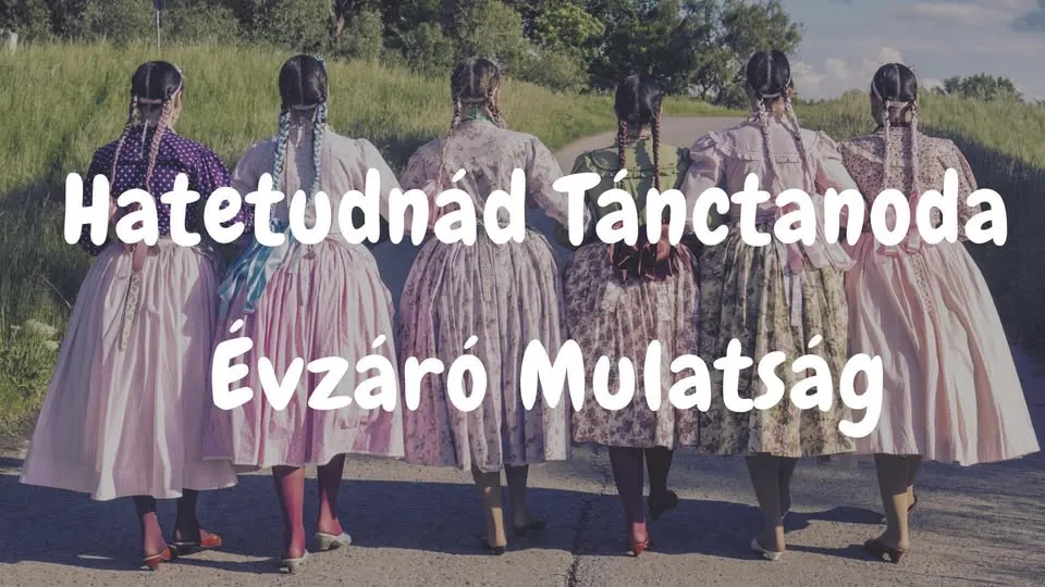 If you would know Dance School - End of the Year Fun